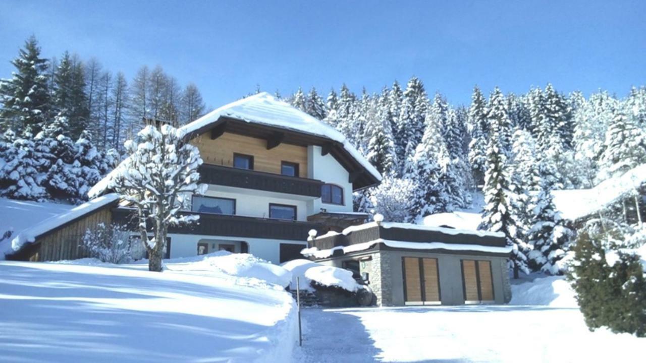 Gaestehaus Macheiner Mariapfarr Exterior foto
