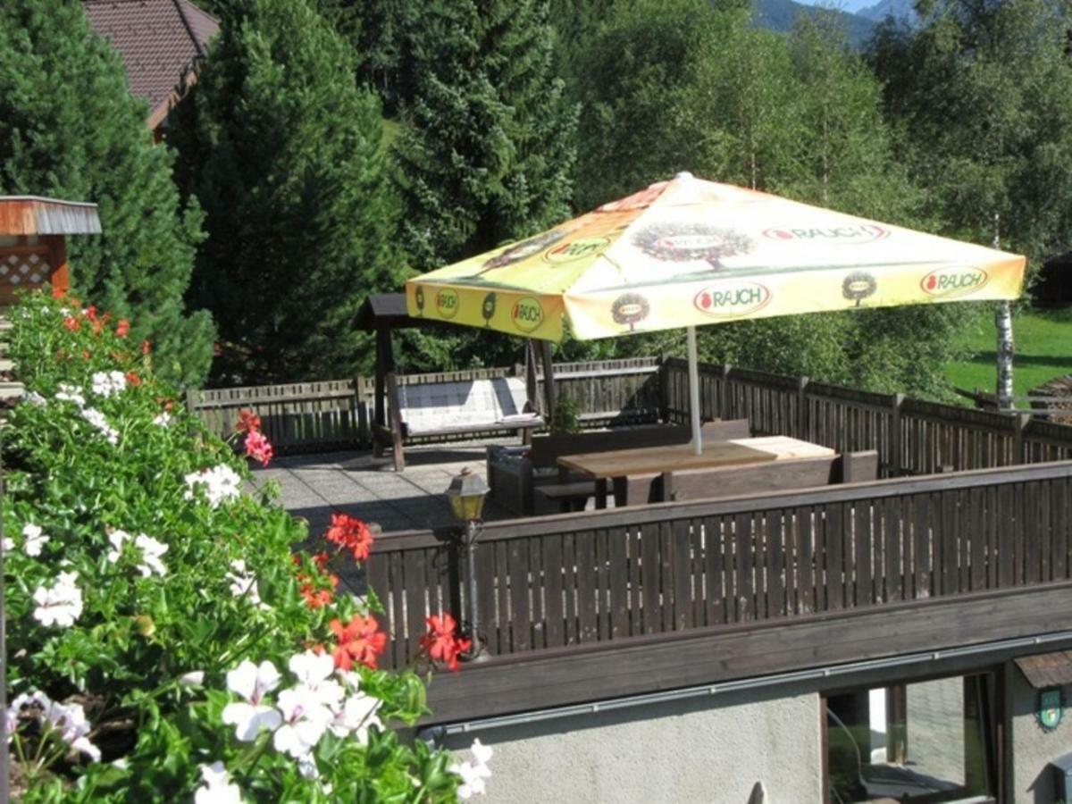 Gaestehaus Macheiner Mariapfarr Exterior foto